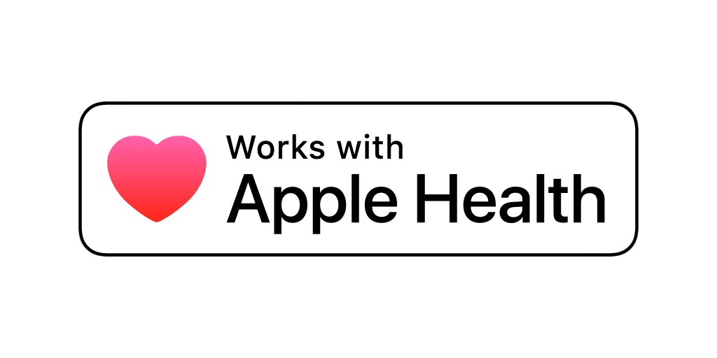 Works with Apple Health