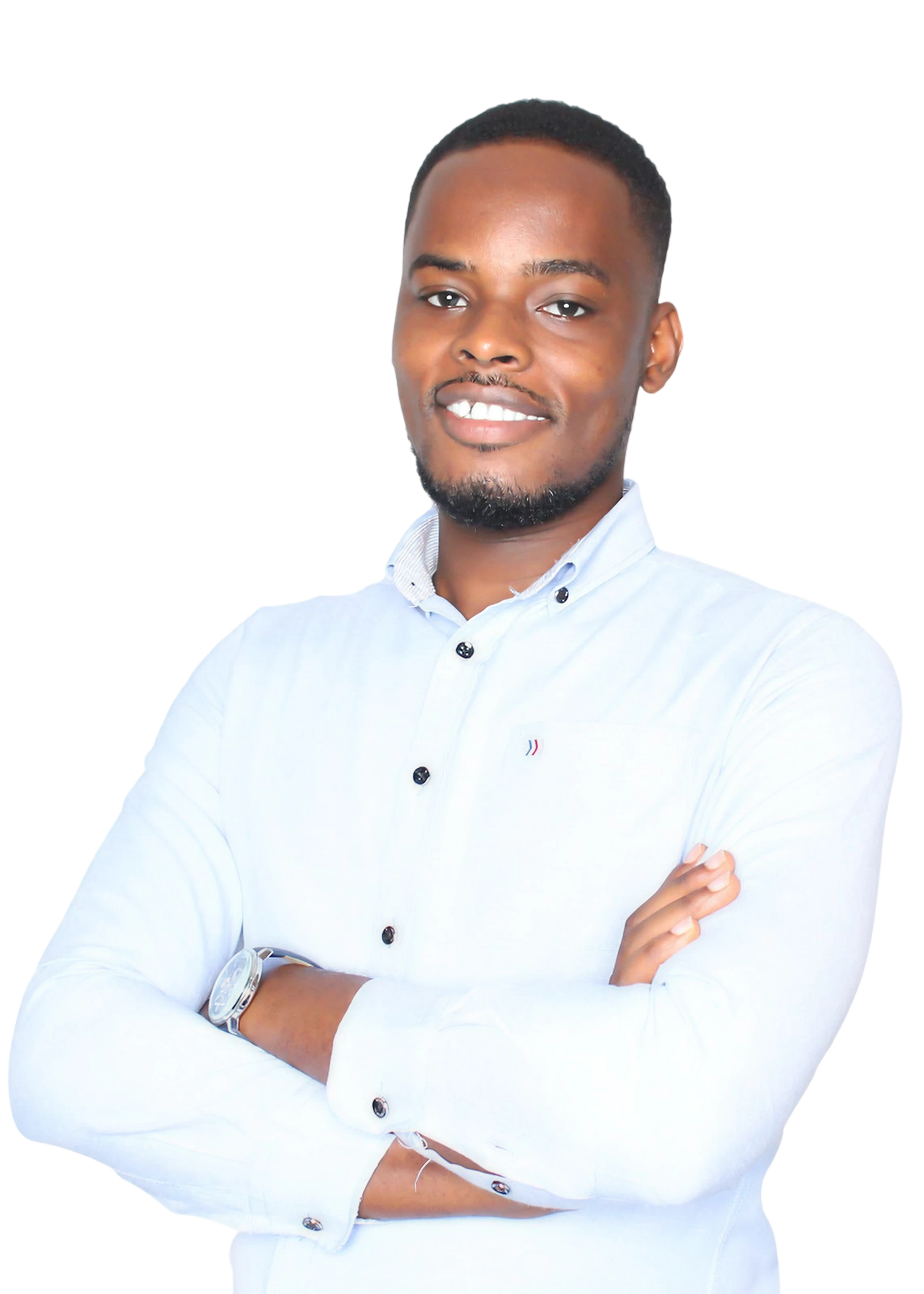 Amos Ngoah, MSc, BSc