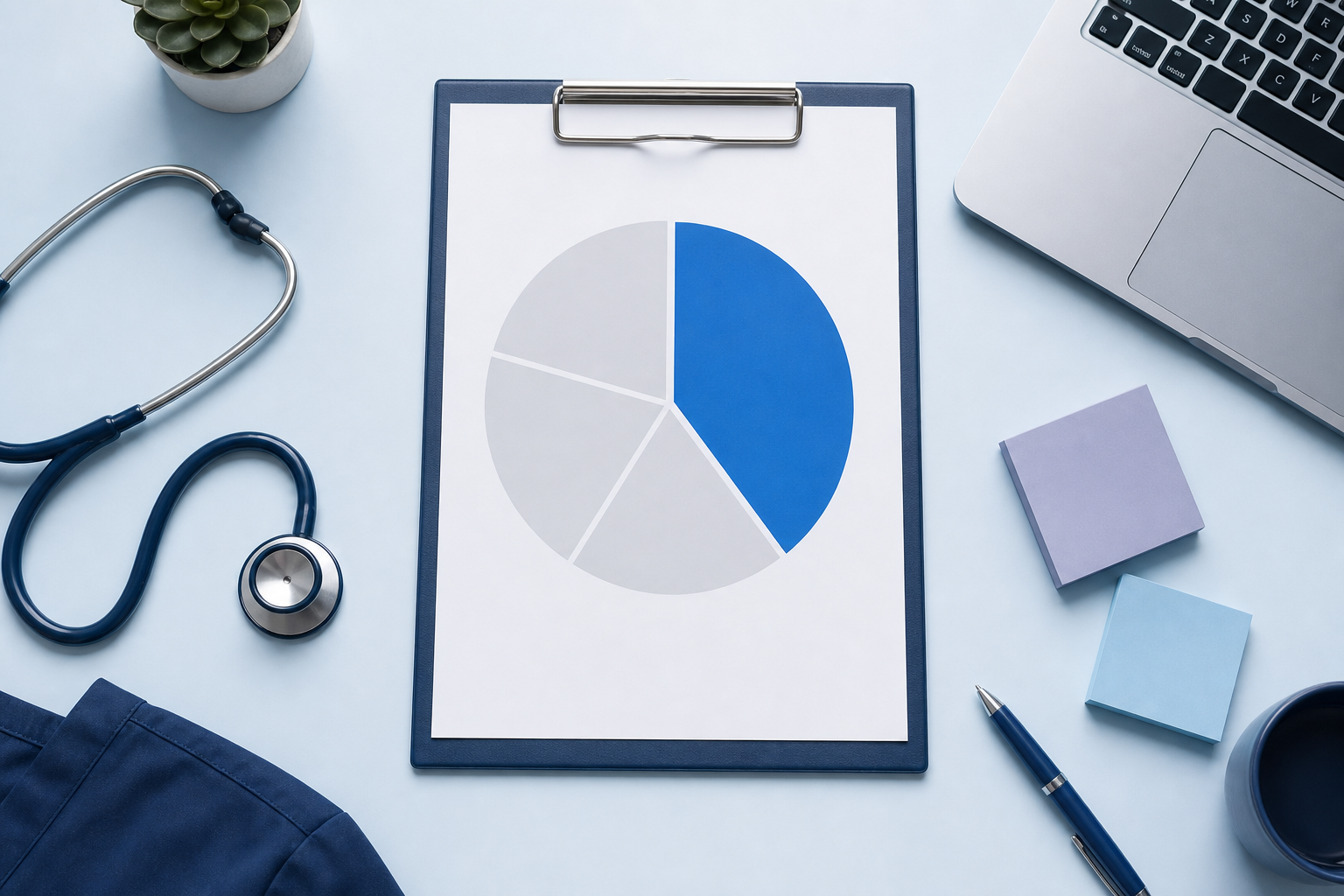 The 40% problem: where a nurse's shift actually goes